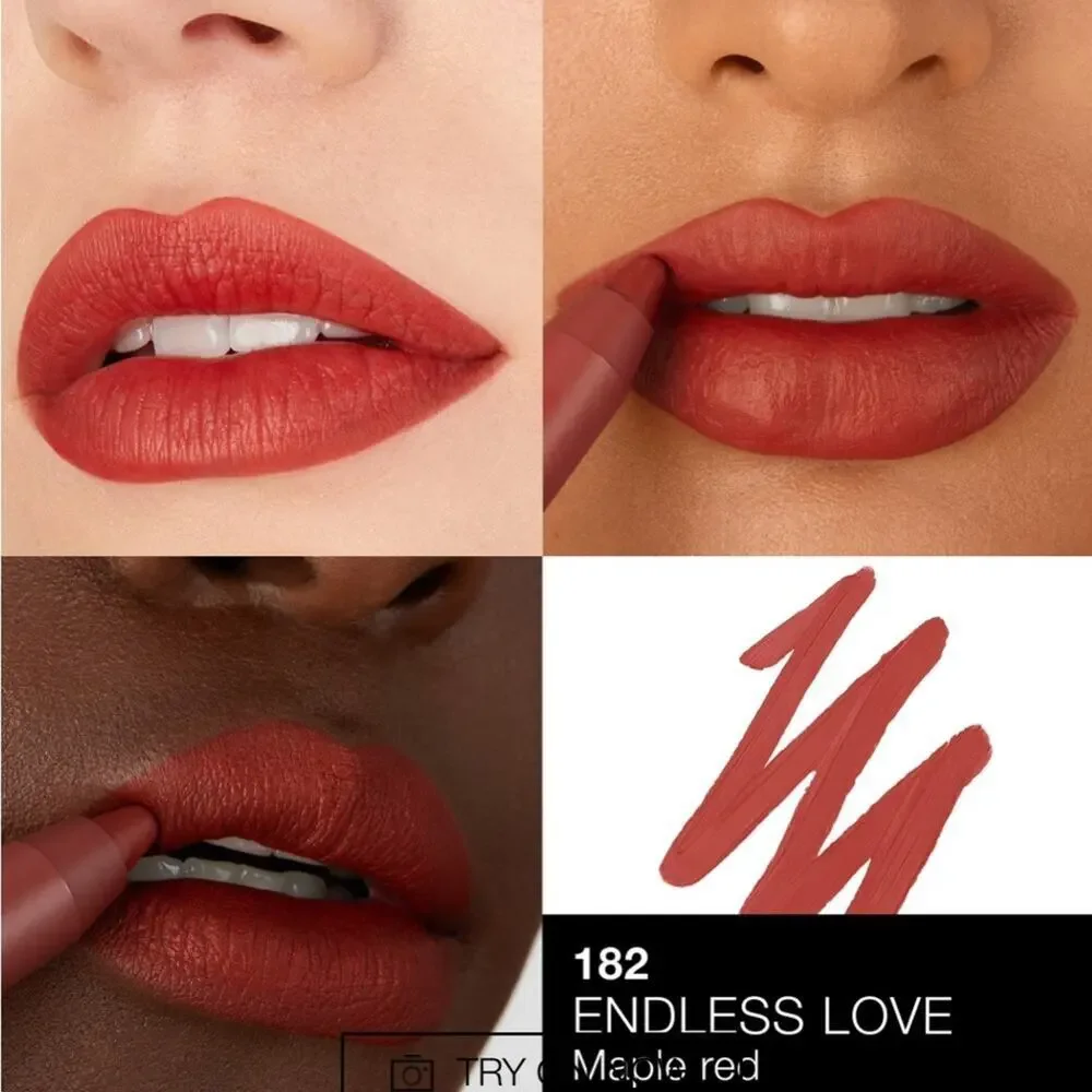 NEW IN BOX NARS Powermatte High-Intensity Lip Pencil Endless Love